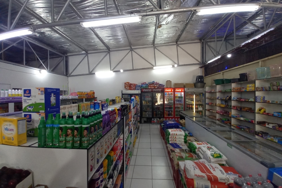 Commercial Property for Sale in Diamant Park Northern Cape